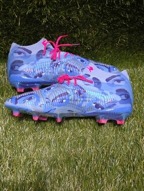 PUMA x KIDSUPER FUTURE 8 ULTIMATE. Size 10